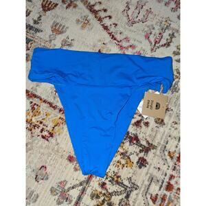 Free People X Toast Collab Swim Bottom